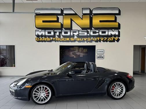 2006 Porsche Boxster S