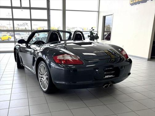 2006 Porsche Boxster S