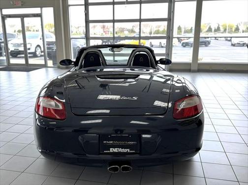 2006 Porsche Boxster S