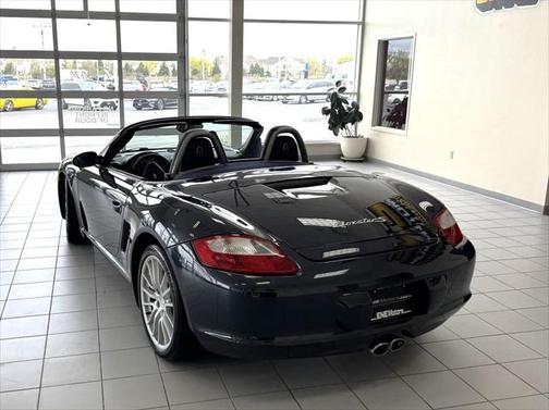 2006 Porsche Boxster S