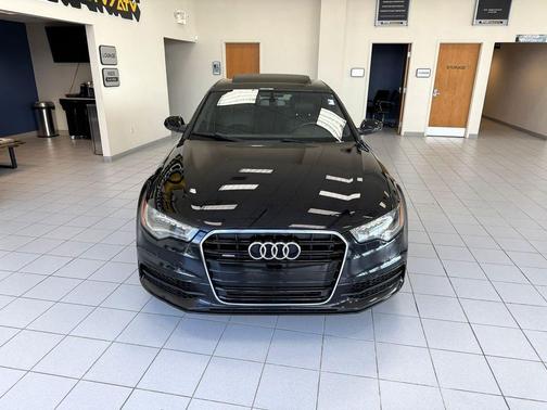 2015 Audi A6 3.0 TDI Premium Plus