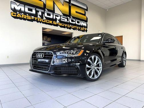 2015 Audi A6 3.0 TDI Premium Plus