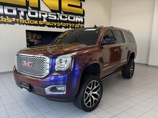 2015 GMC Yukon XL 1500 Denali