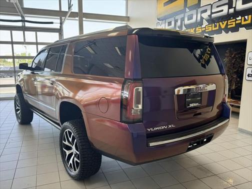 2015 GMC Yukon XL 1500 Denali