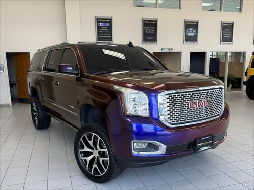 2015 GMC Yukon XL 1500 Denali