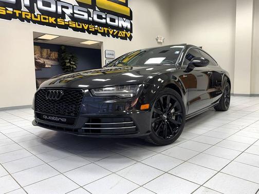 2016 Audi A7 3.0T Premium Plus