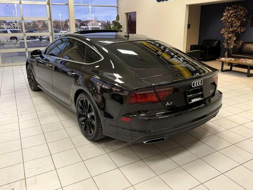 2016 Audi A7 3.0T Premium Plus