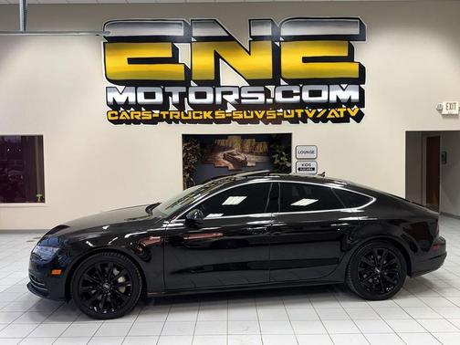 2016 Audi A7 3.0T Premium Plus