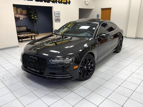 2016 Audi A7 3.0T Premium Plus