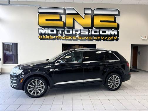 2017 Audi Q7 3.0T Premium