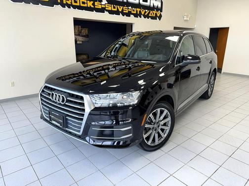 2017 Audi Q7 3.0T Premium