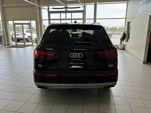2018 Audi Q7 3.0T Prestige