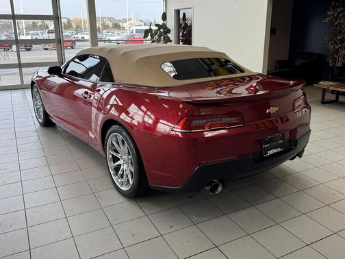 2015 Chevrolet Camaro 2LT