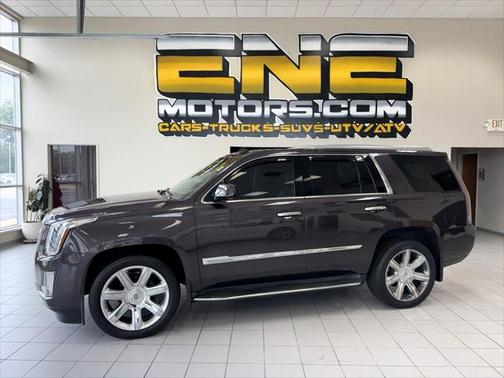 2015 Cadillac Escalade Luxury