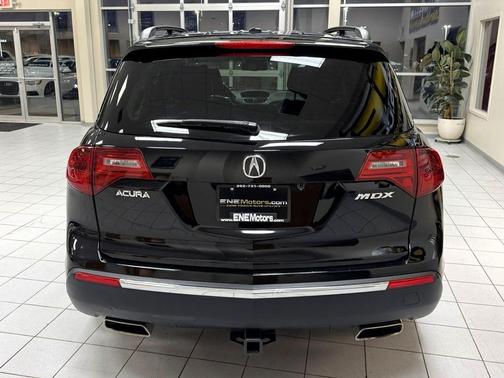 2012 Acura MDX 3.7L