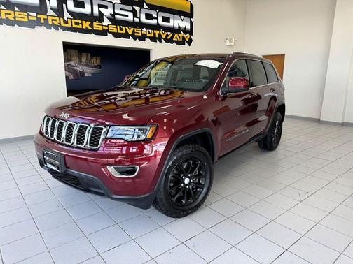 2022 Jeep Grand Cherokee Laredo