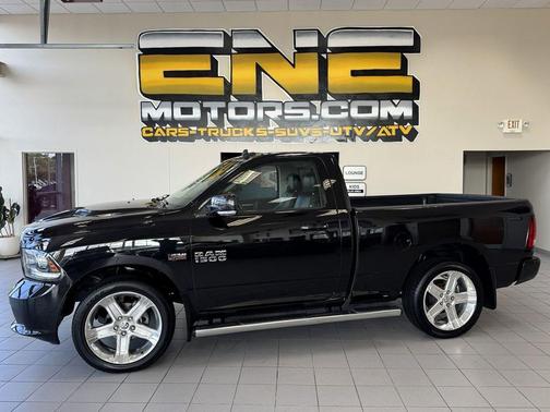 2016 RAM 1500 Sport