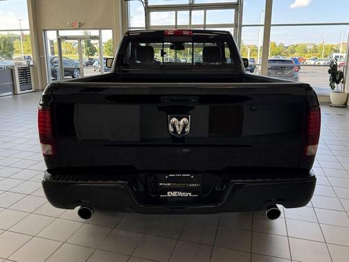 2016 RAM 1500 Sport