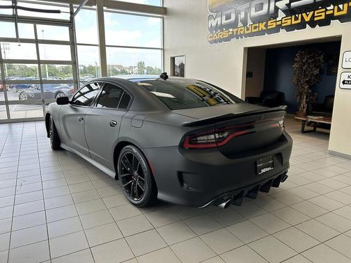 2018 Dodge Charger R/T Scat Pack