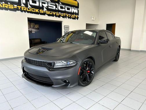 2018 Dodge Charger R/T Scat Pack