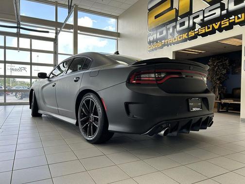 2018 Dodge Charger R/T Scat Pack