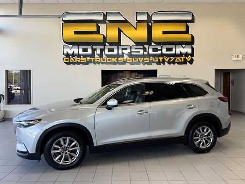 2017 Mazda CX-9 Touring