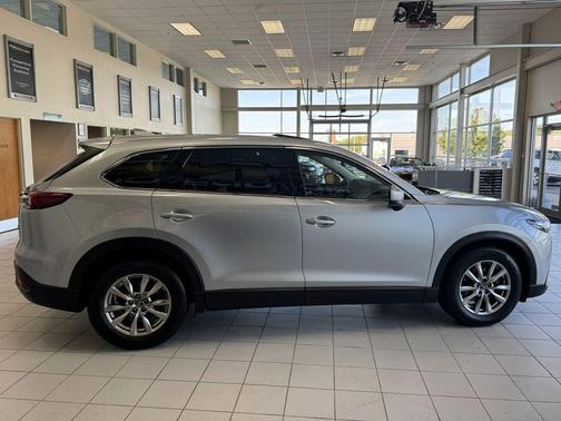 2017 Mazda CX-9 Touring