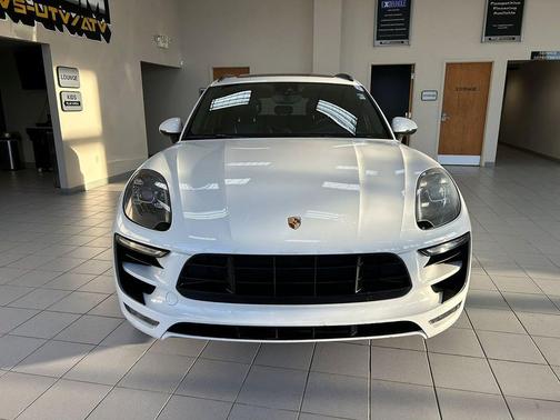 2017 Porsche Macan GTS