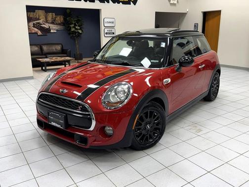 2016 MINI Hardtop Cooper S