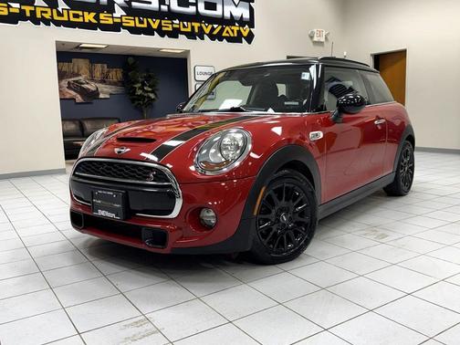 2016 MINI Hardtop Cooper S