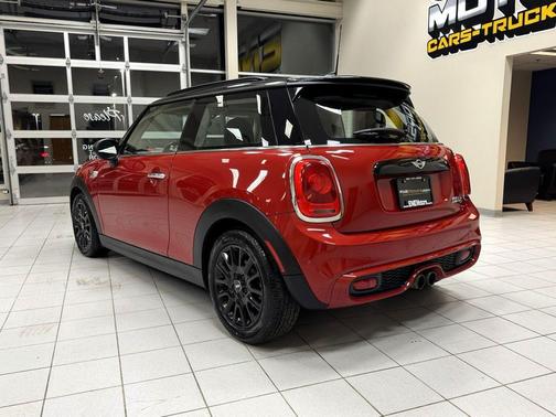 2016 MINI Hardtop Cooper S