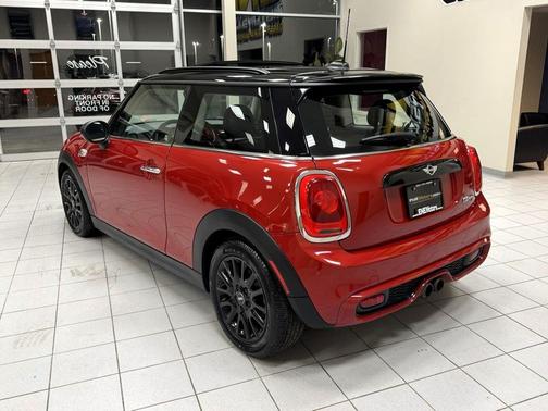 2016 MINI Hardtop Cooper S