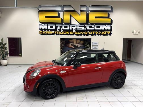 2016 MINI Hardtop Cooper S