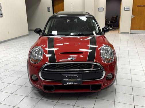 2016 MINI Hardtop Cooper S