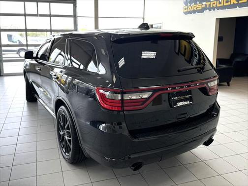 2016 Dodge Durango R/T