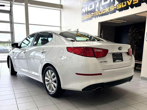 2014 Kia Optima LX