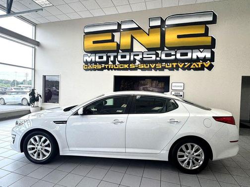2014 Kia Optima LX