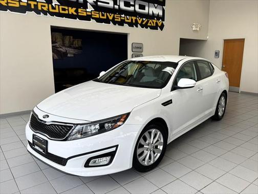 2014 Kia Optima LX
