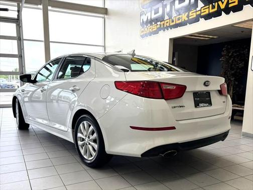 2014 Kia Optima LX