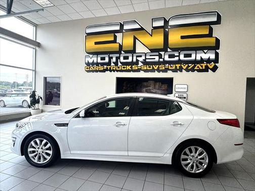 2014 Kia Optima LX