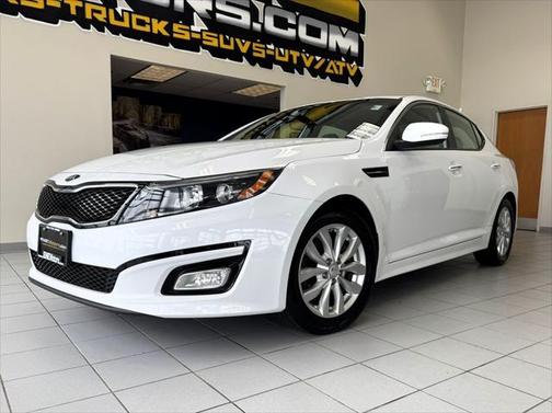 2014 Kia Optima LX