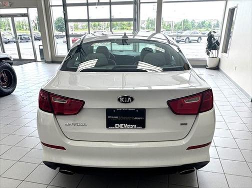 2014 Kia Optima LX