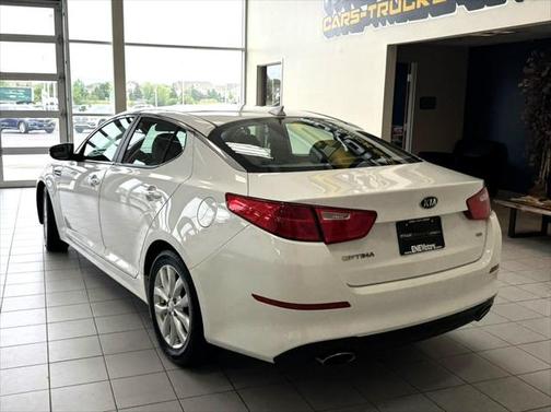 2014 Kia Optima LX