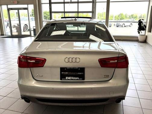 2014 Audi A6 3.0 TDI Premium Plus