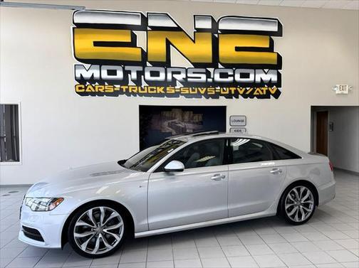 2014 Audi A6 3.0 TDI Premium Plus