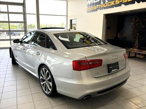 2014 Audi A6 3.0 TDI Premium Plus