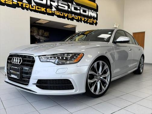 2014 Audi A6 3.0 TDI Premium Plus