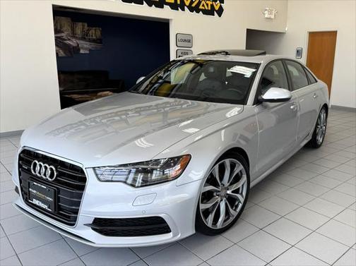 2014 Audi A6 3.0 TDI Premium Plus