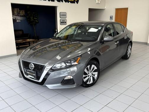 Gun Metallic 2022 Nissan Altima 2.5 S
