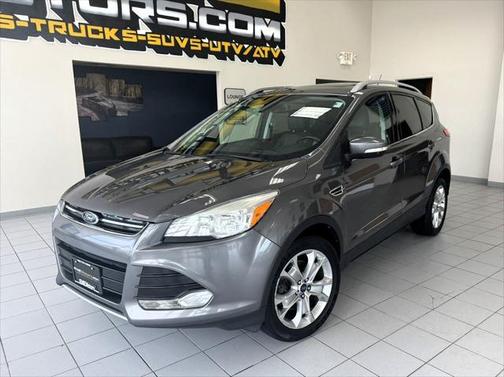 2014 Ford Escape Titanium